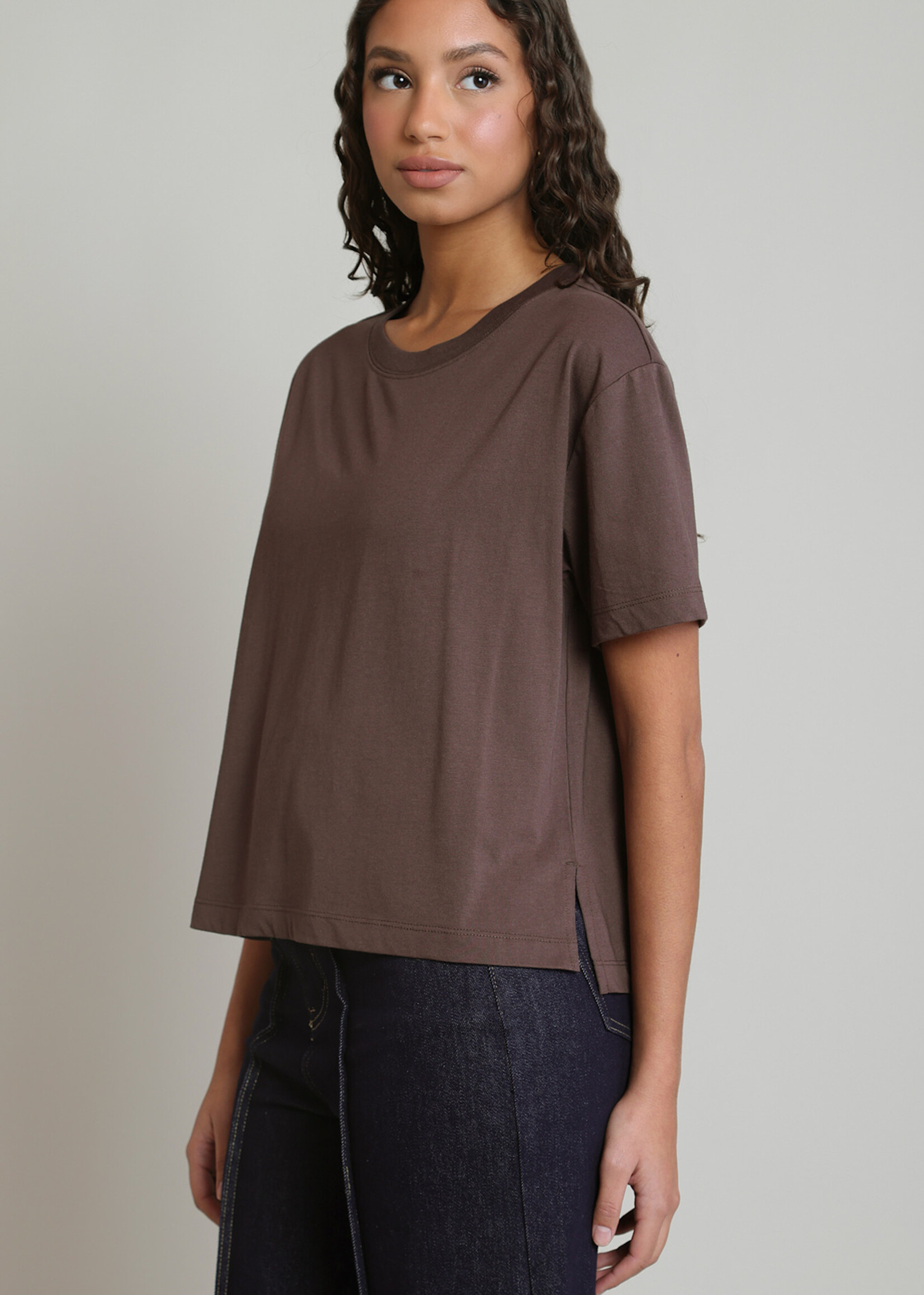 DEX DEX-T-SHIRT ESSENTIEL-2824018D