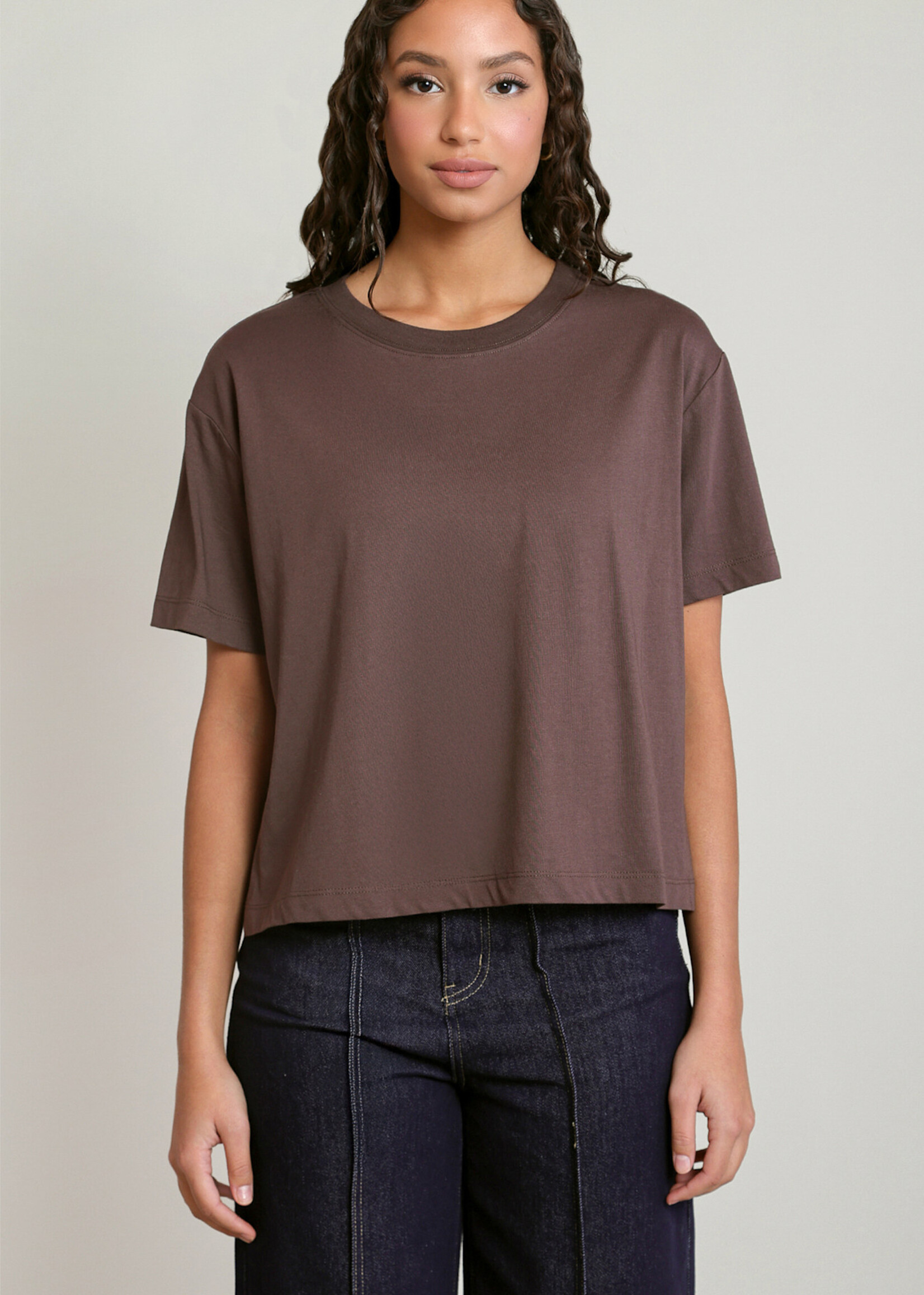 DEX DEX-T-SHIRT ESSENTIEL-2824018D