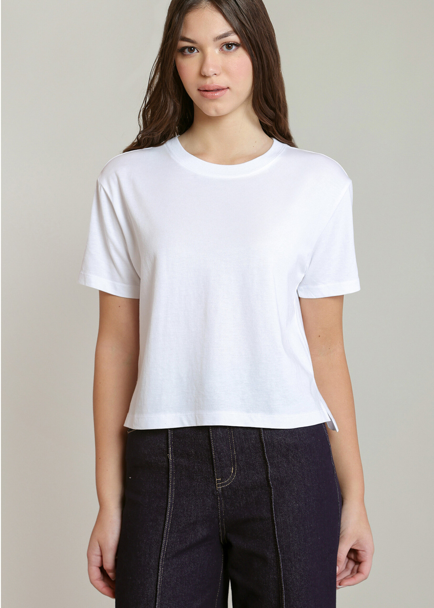 DEX DEX-T-SHIRT ESSENTIEL-2824018D