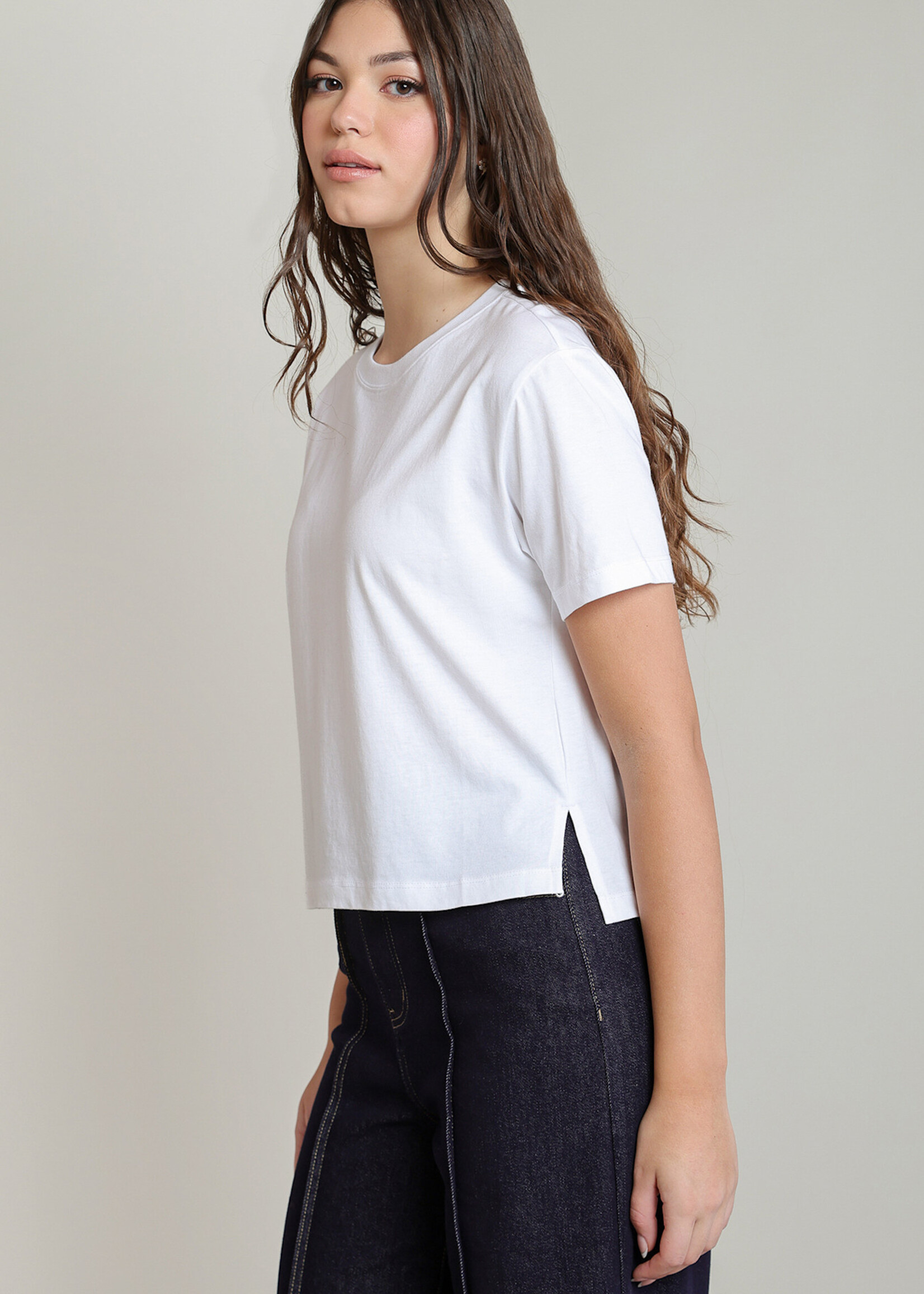 DEX DEX-T-SHIRT ESSENTIEL-2824018D