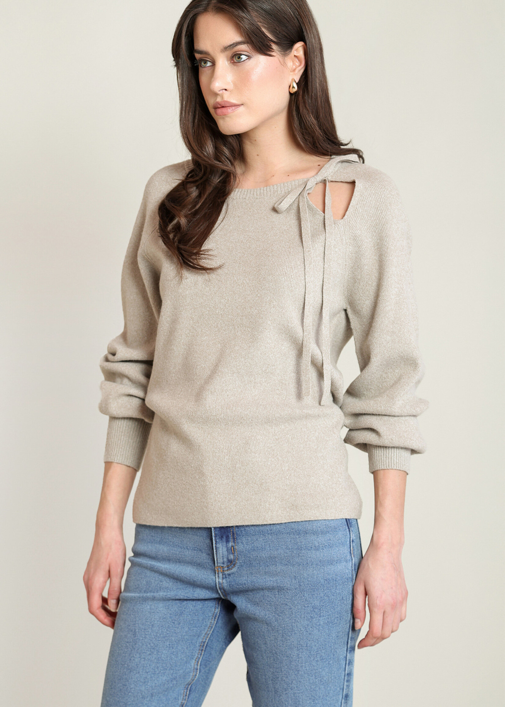 BLACK TAPE BLACK TAPE-CHANDAIL MANCHES LONGUES-2827002T