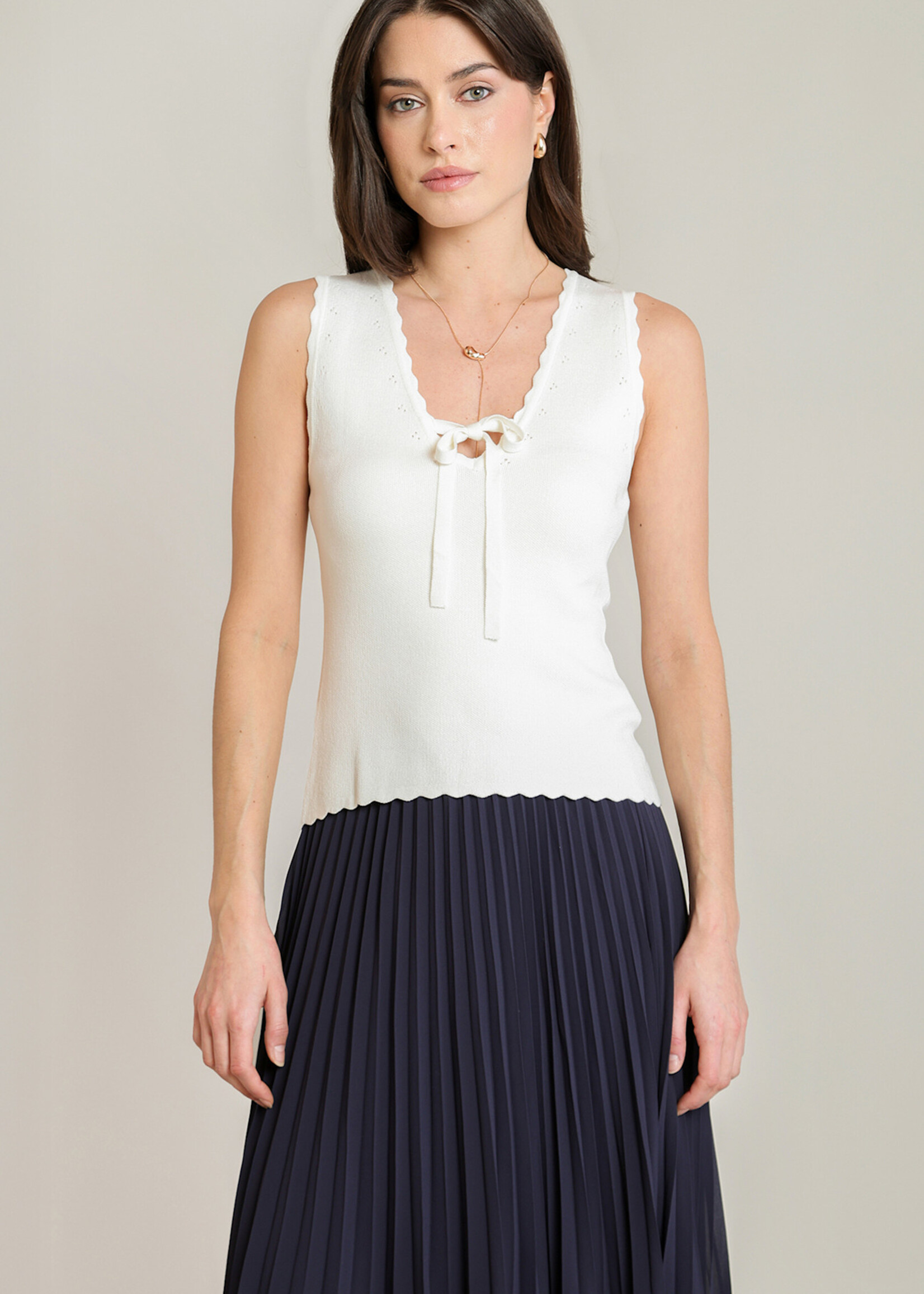 BLACK TAPE BLACK TAPE-CAMISOLE-2827004T