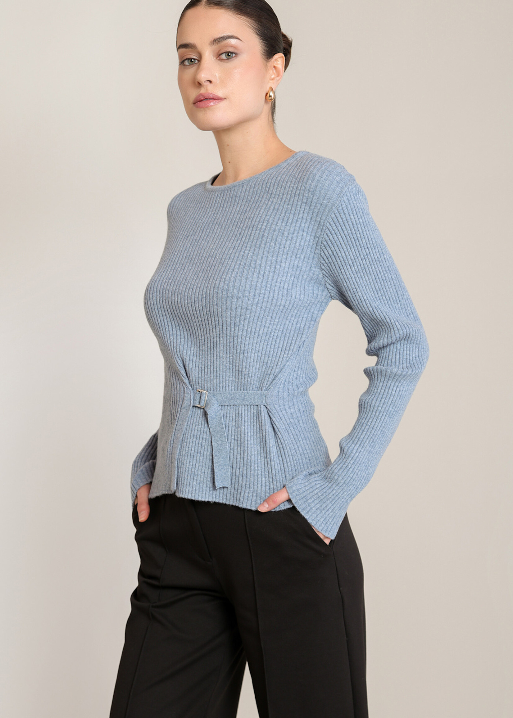 BLACK TAPE BLACK TAPE-CHANDAIL MANCHES LONGUES-2827007T
