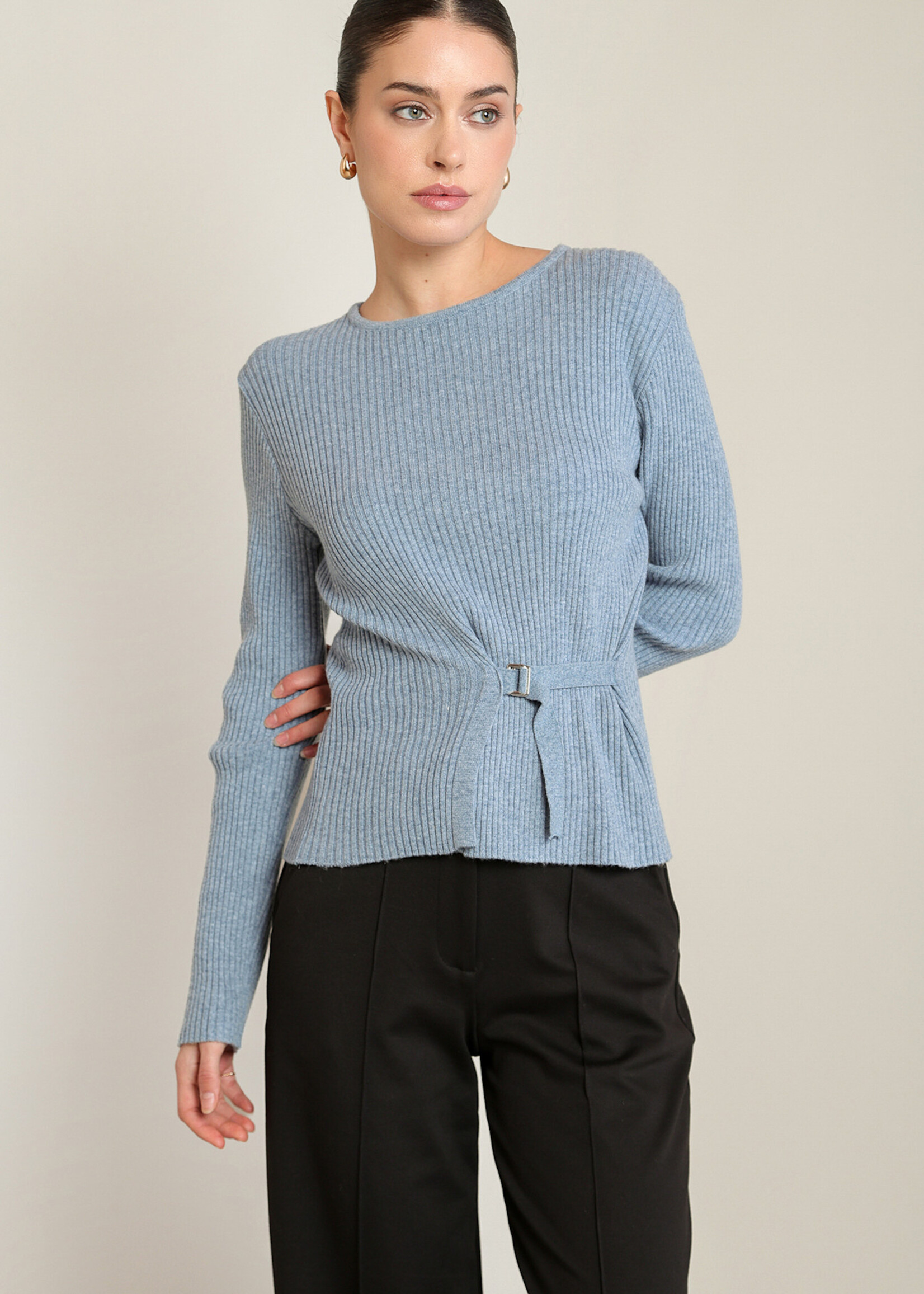 BLACK TAPE BLACK TAPE-CHANDAIL MANCHES LONGUES-2827007T