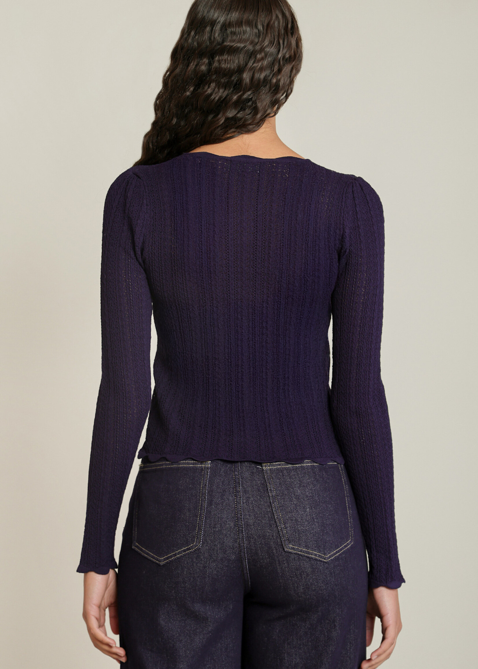 DEX DEX-CHANDAIL MANCHES LONGUES-2827022D