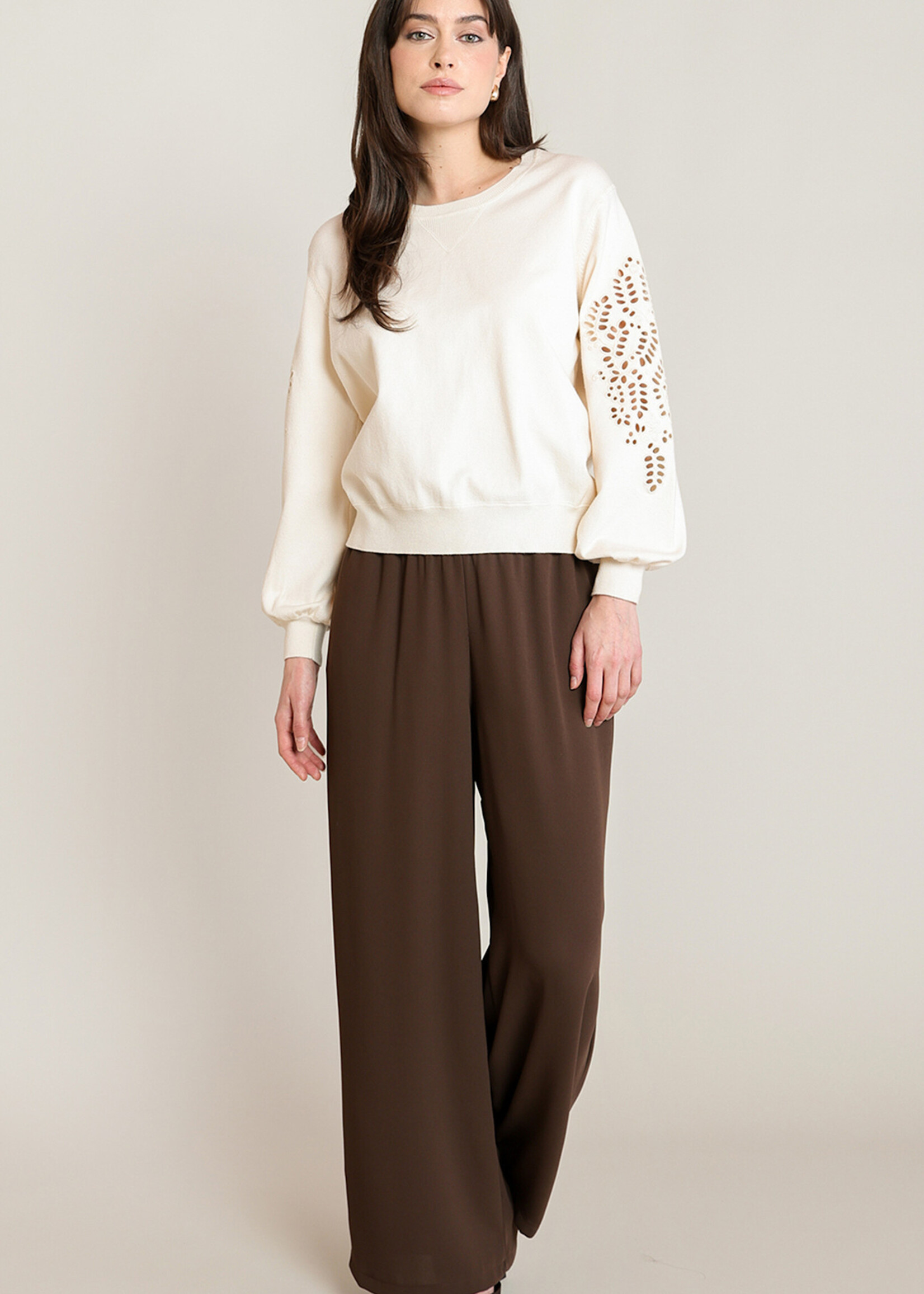 DEX DEX-CHANDAIL MANCHES LONGUES-2827030D