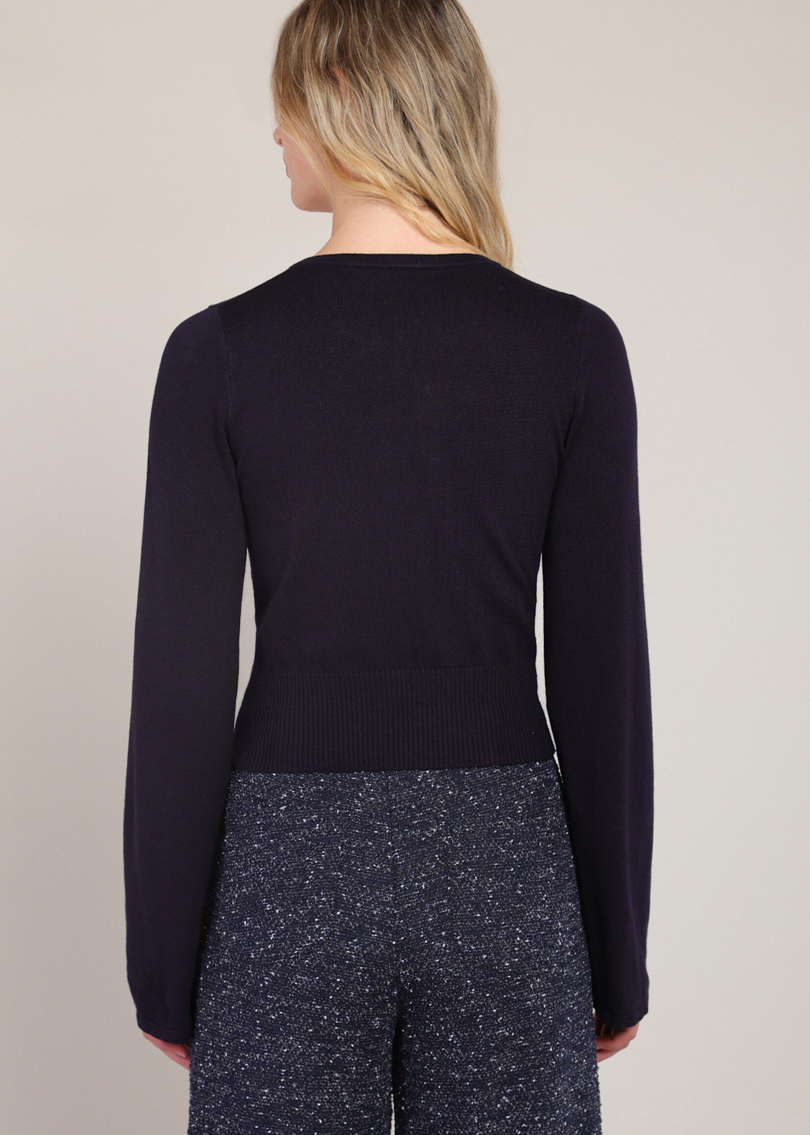 BLACK TAPE BLACK TAPE-CARDIGAN-2827260T