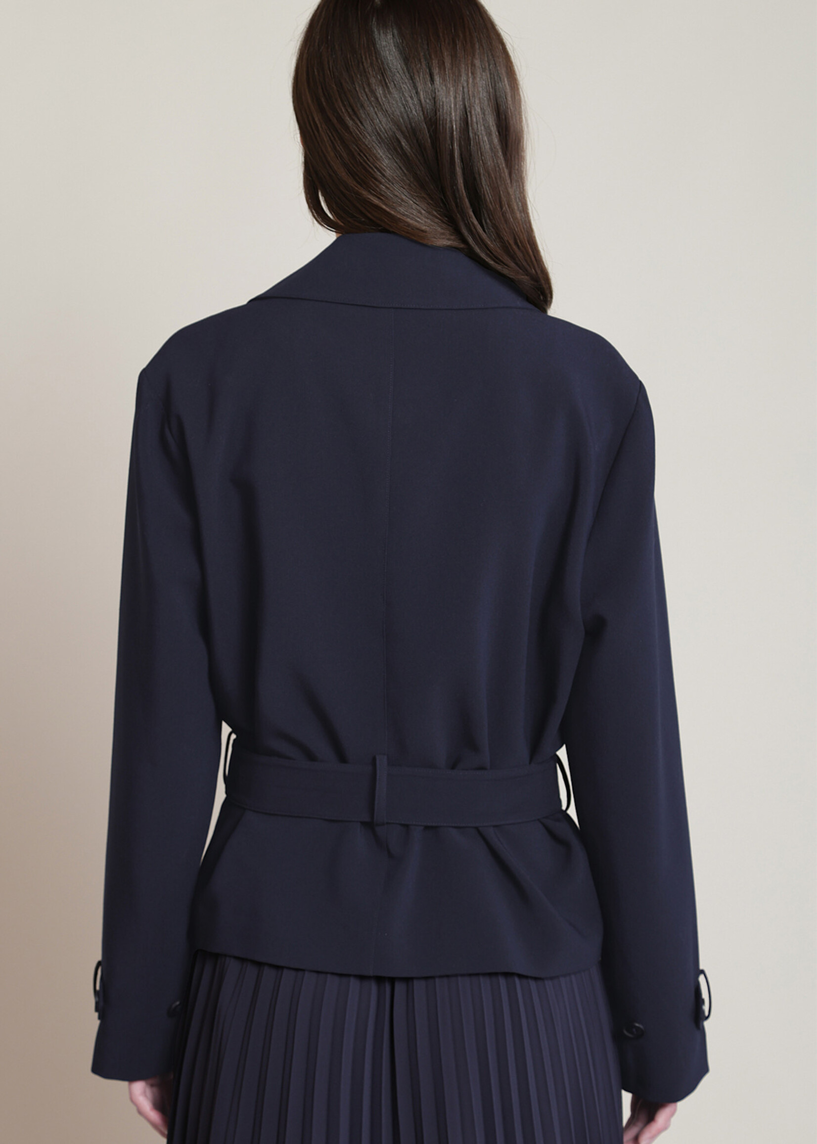 BLACK TAPE BLACK TAPE-TRENCH COAT COURT-2829501T