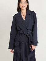 BLACK TAPE BLACK TAPE-TRENCH COAT COURT-2829501T