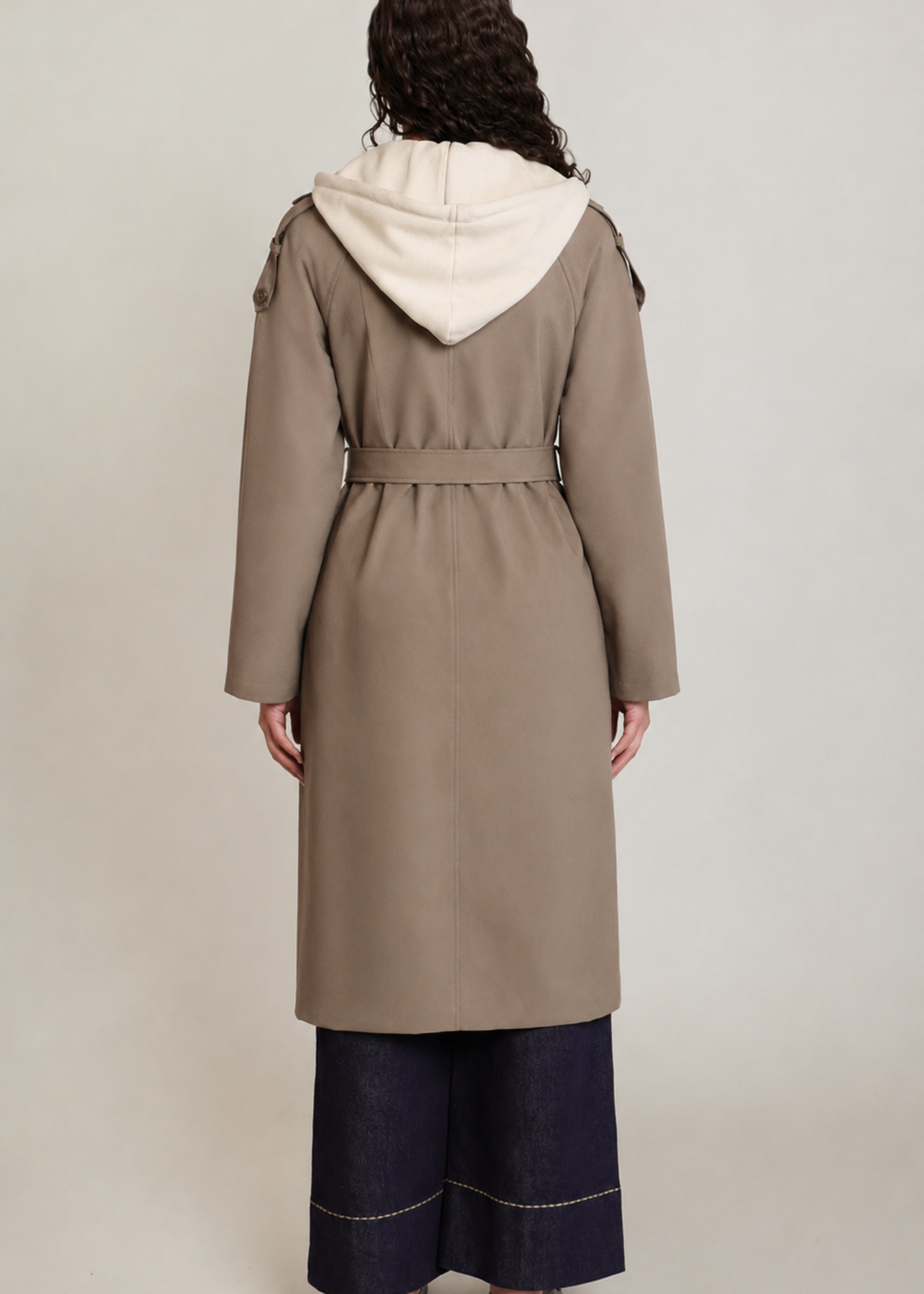 DEX DEX-MANTEAU TRENCH-2829513D