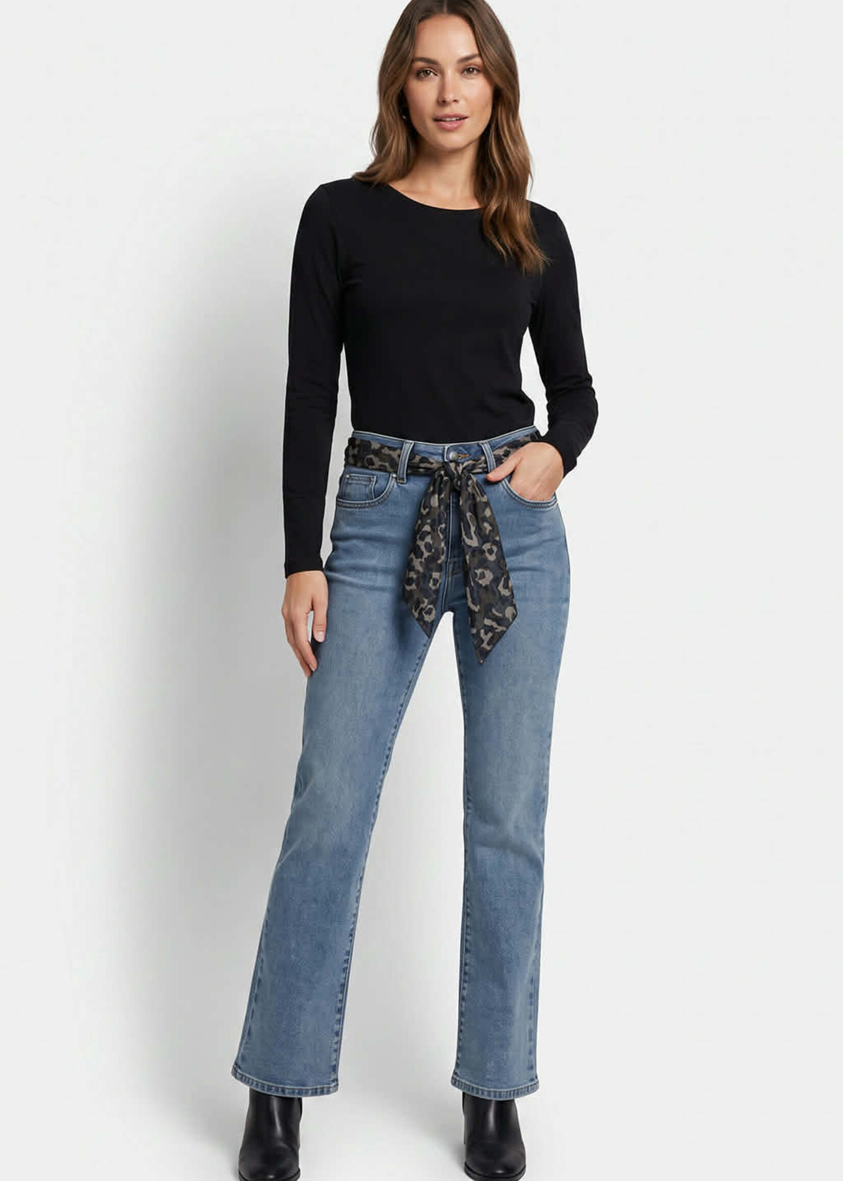 LOIS JEANS LOIS-GEORGIA JEANS BOOTCUT-2025721700