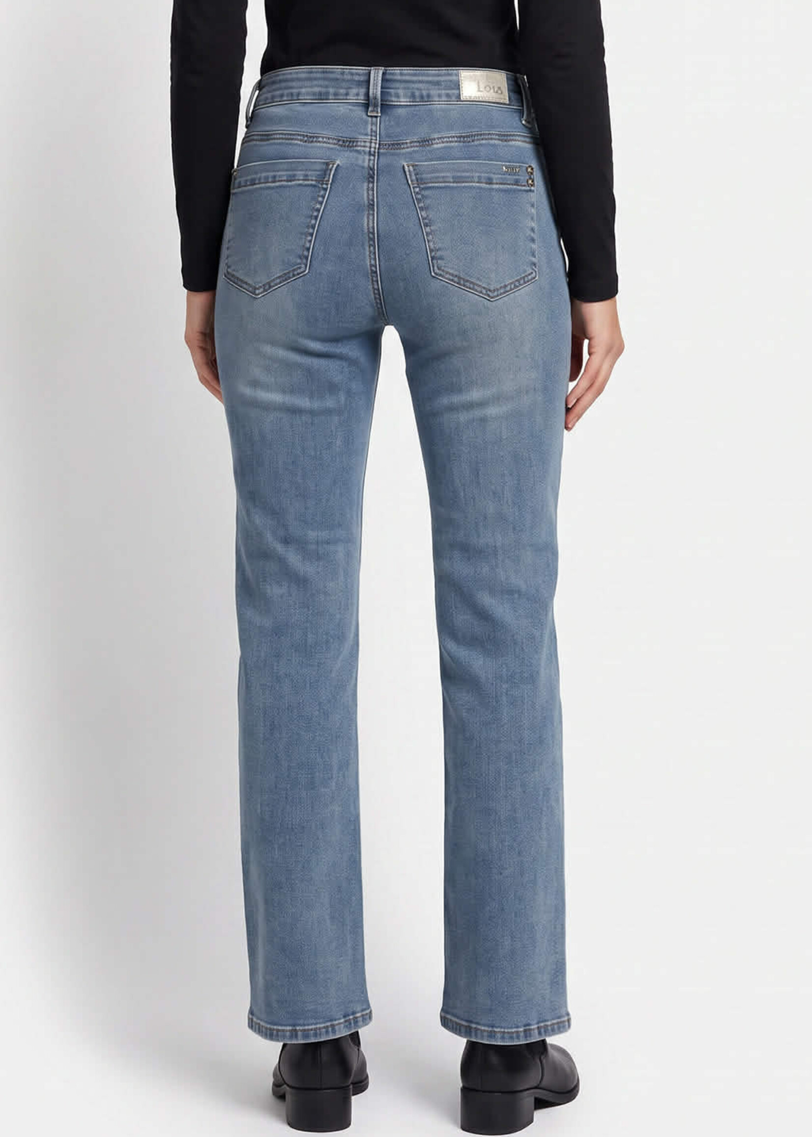 LOIS JEANS LOIS-GEORGIA JEANS BOOTCUT-2025721700