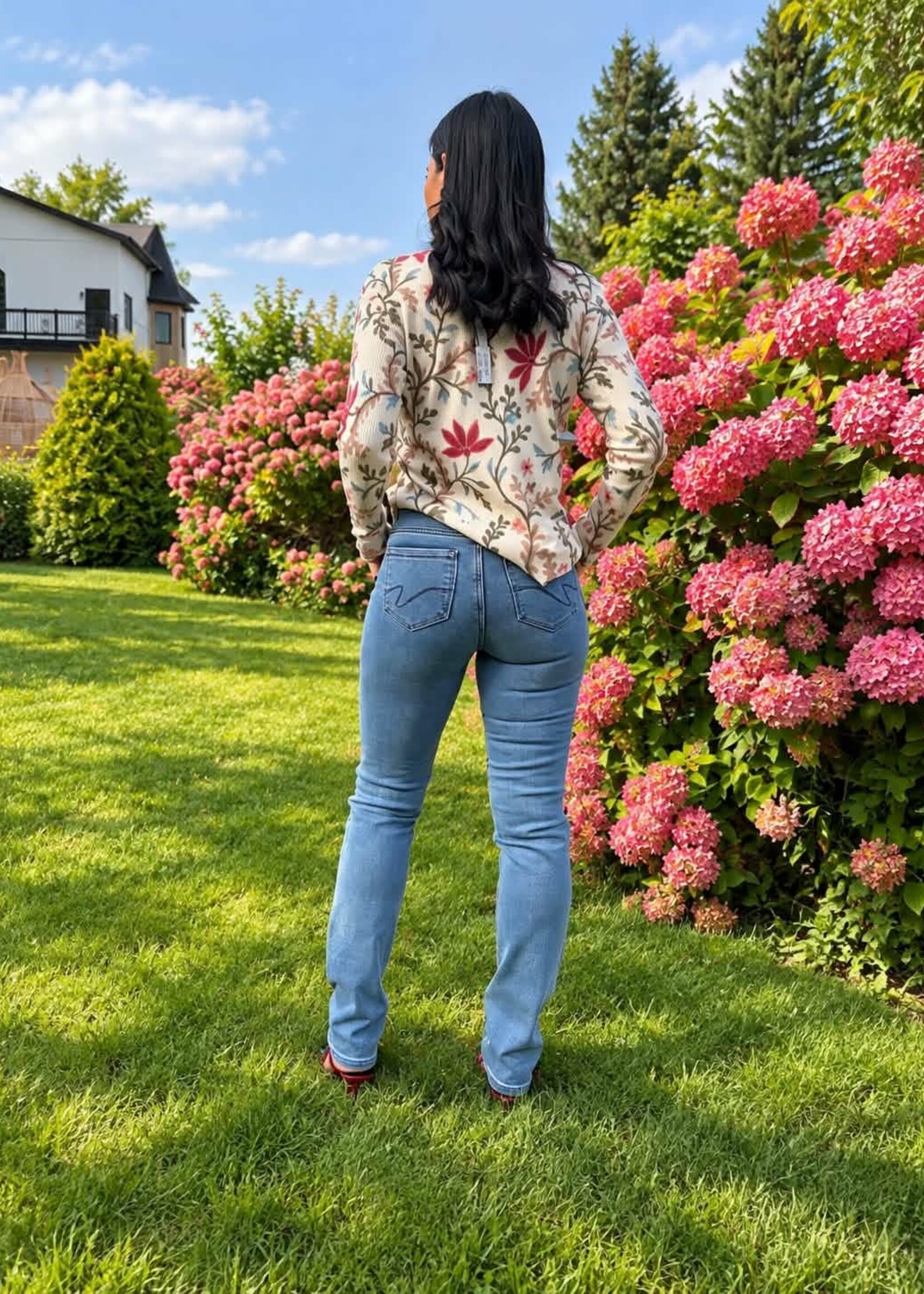 LOIS JEANS LOIS-NEW GIGI JEANS ÉTROIT DOUBLÉ-2825651700