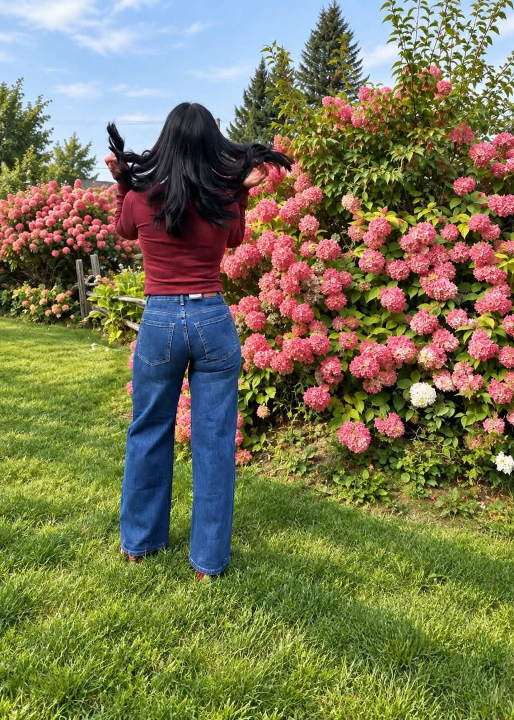 LOIS JEANS LOIS-LUNA JEANS JAMBE LARGE-2146699500