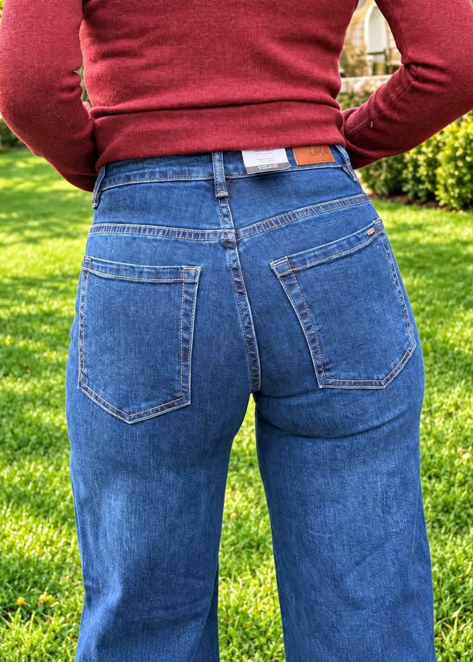 LOIS JEANS LOIS-LUNA JEANS JAMBE LARGE-2146699500