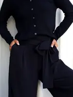 ANNICK-PANTALON ALBA JAMBE DROITE