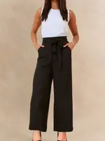 ANNICK-PANTALON ALBA JAMBE DROITE
