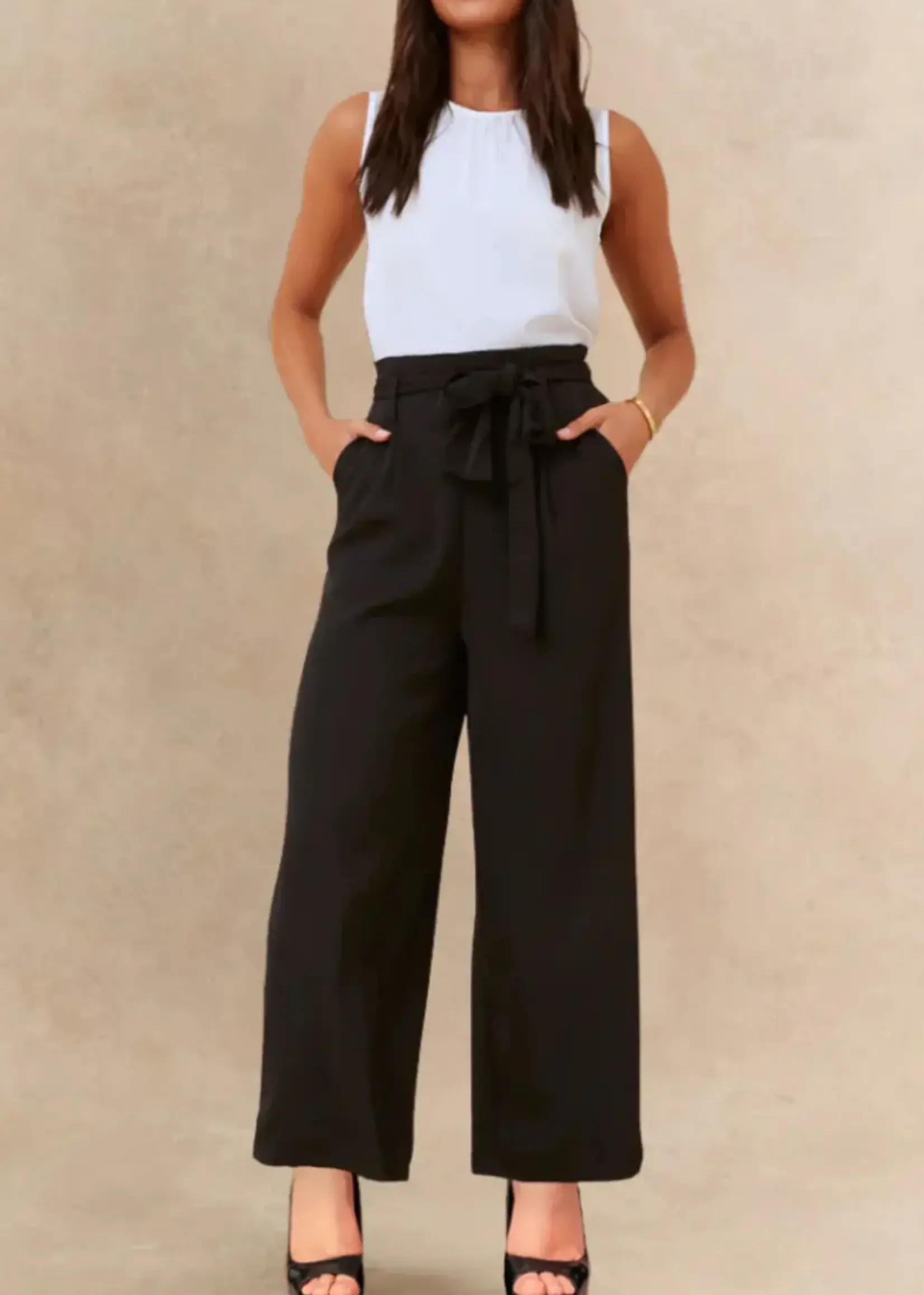 ANNICK-PANTALON ALBA JAMBE DROITE