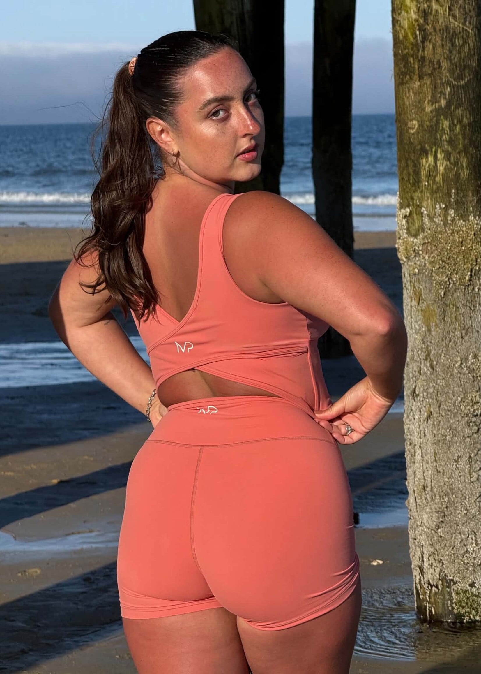 MP COLLECTION MP COLLECTION-TOP DE SPORT