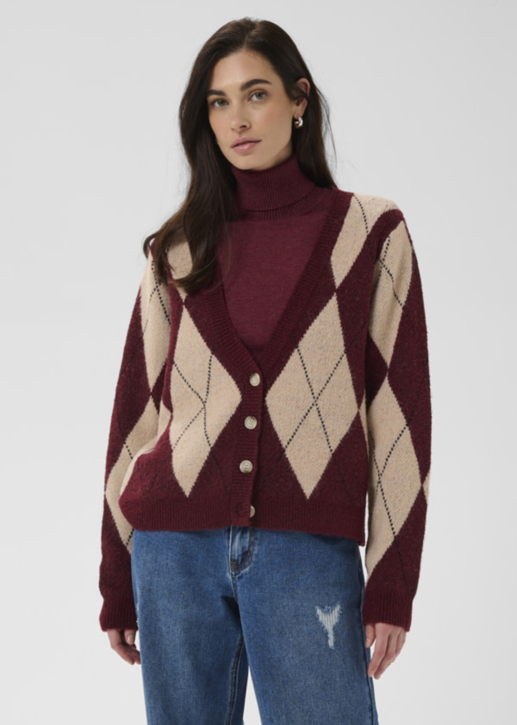 CULTURE CULTURE-CARDIGAN-50113501
