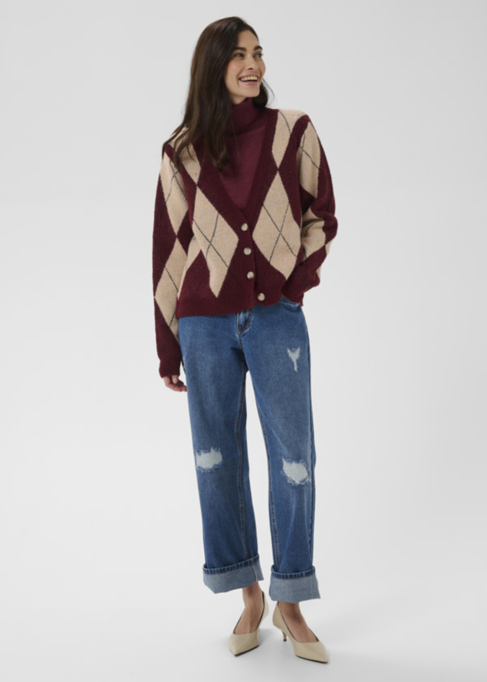CULTURE CULTURE-CARDIGAN-50113501
