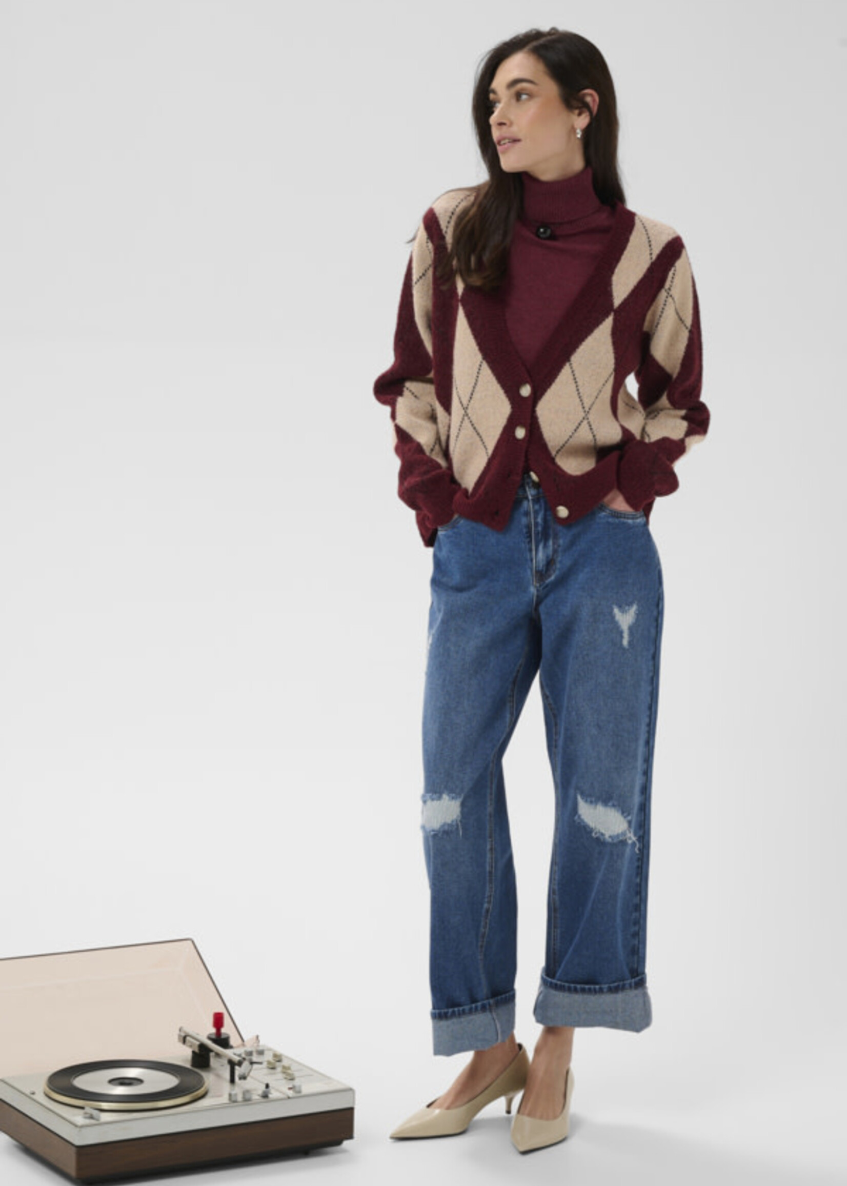 CULTURE CULTURE-CARDIGAN-50113501