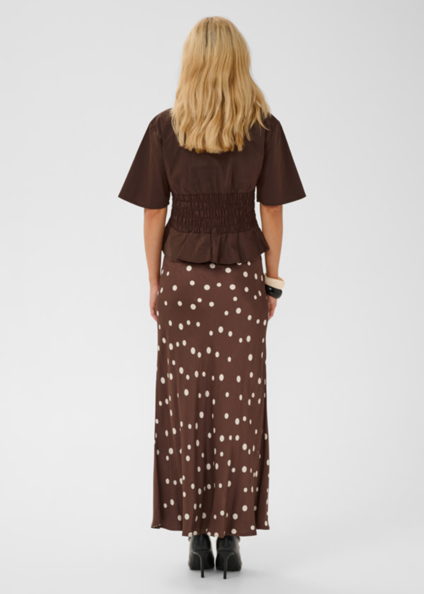 CULTURE CULTURE-BLOUSE À MANCHES COURTES-50113586