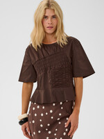 CULTURE CULTURE-BLOUSE À MANCHES COURTES-50113586