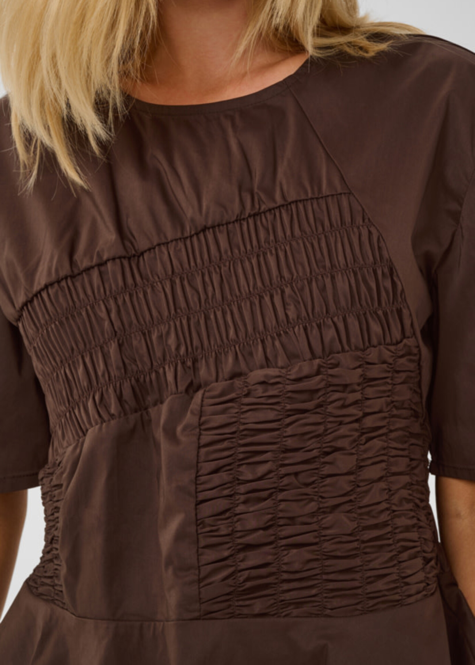 CULTURE CULTURE-BLOUSE À MANCHES COURTES-50113586