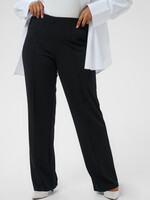 KAFFE CURVE KAFFE CURVE-PANTALON JAMBE DROITE-10583359