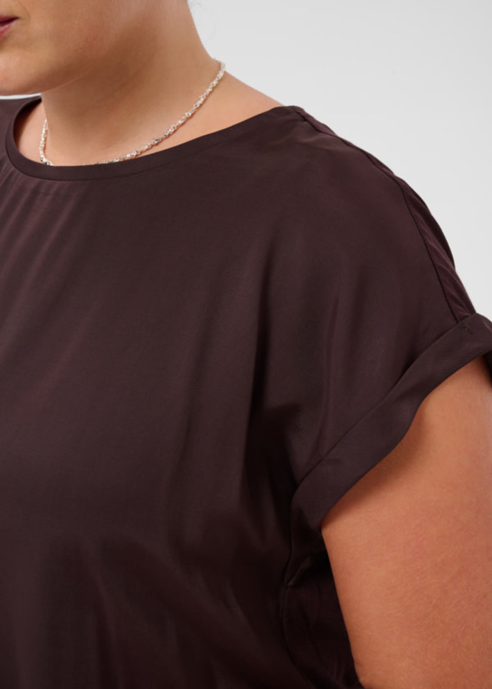 KAFFE CURVE KAFFE CURVE-BLOUSE-10583812
