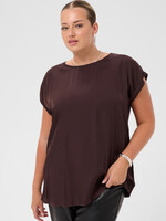 KAFFE CURVE KAFFE CURVE-BLOUSE-10583812