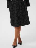 KAFFE CURVE KAFFE CURVE-JUPE MIDI-10584377