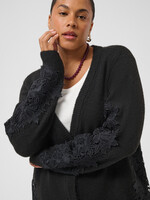 KAFFE CURVE KAFFE CURVE-CARDIGAN-10584387