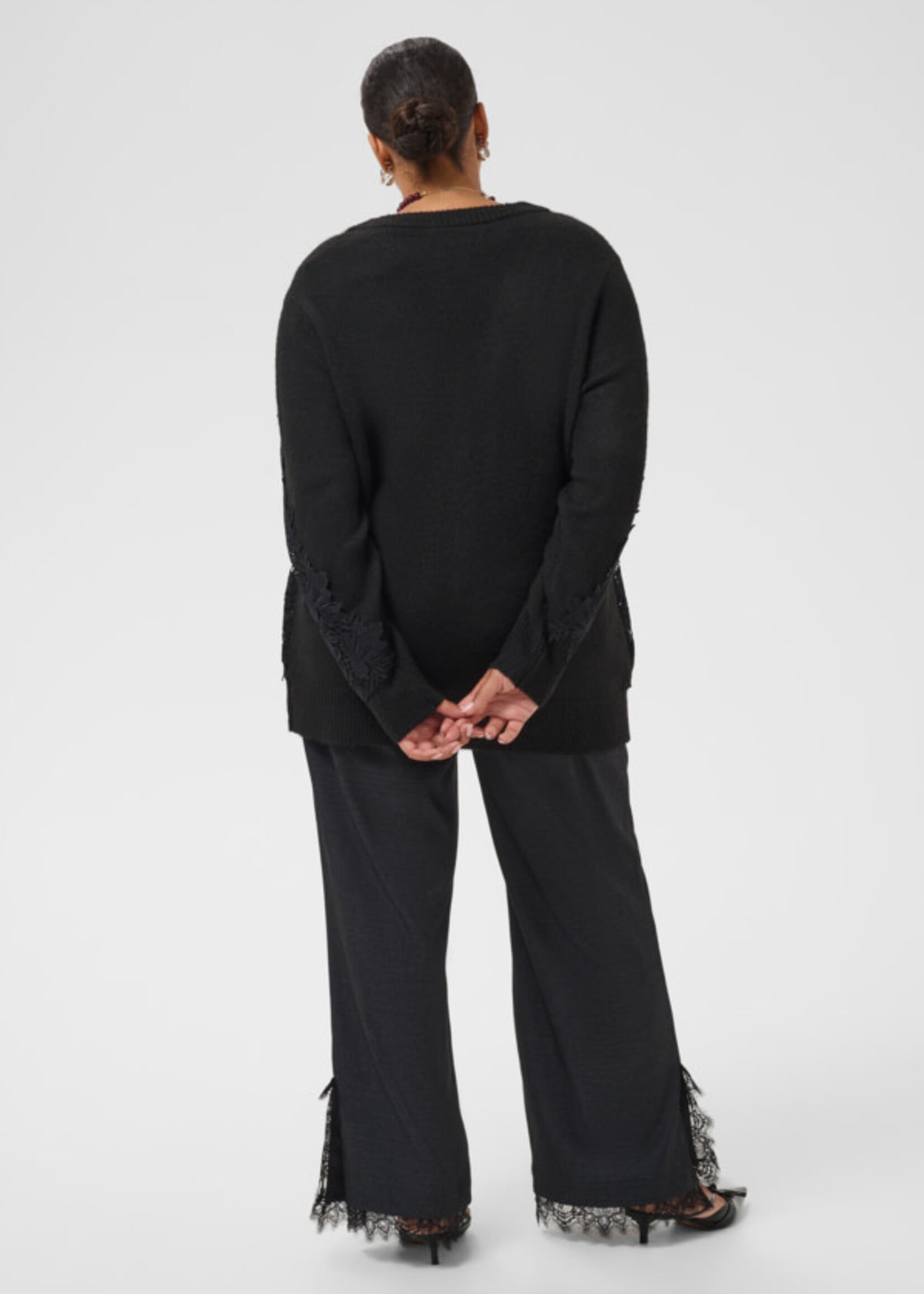 KAFFE CURVE KAFFE CURVE-CARDIGAN-10584387