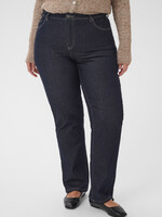 KAFFE CURVE KAFFE CURVE-JEANS JAMBE DROITE-10584394