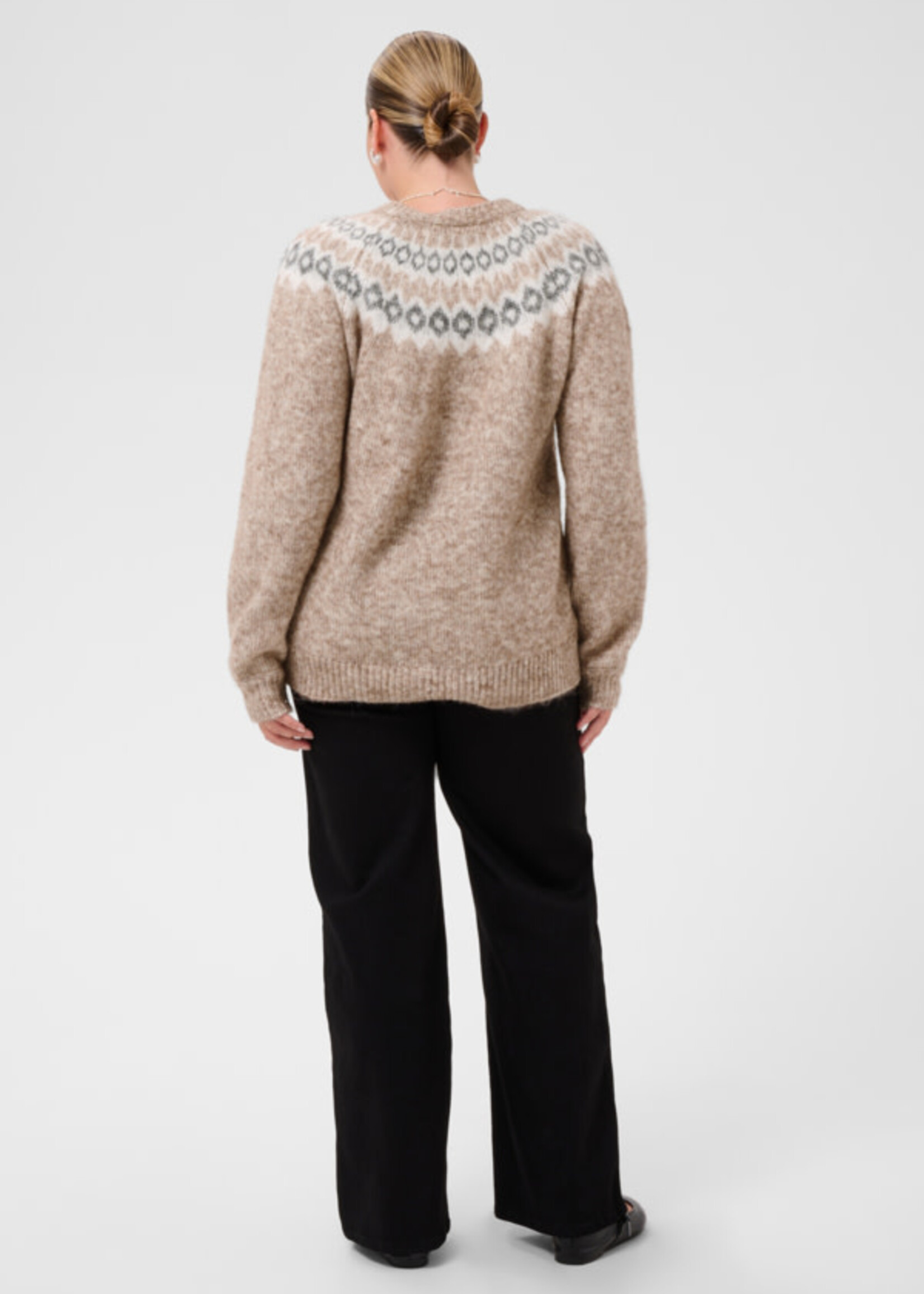 KAFFE CURVE KAFFE CURVE-CARDIGAN-10584429