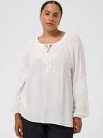 KAFFE CURVE KAFFE CURVE-BLOUSE-10584449