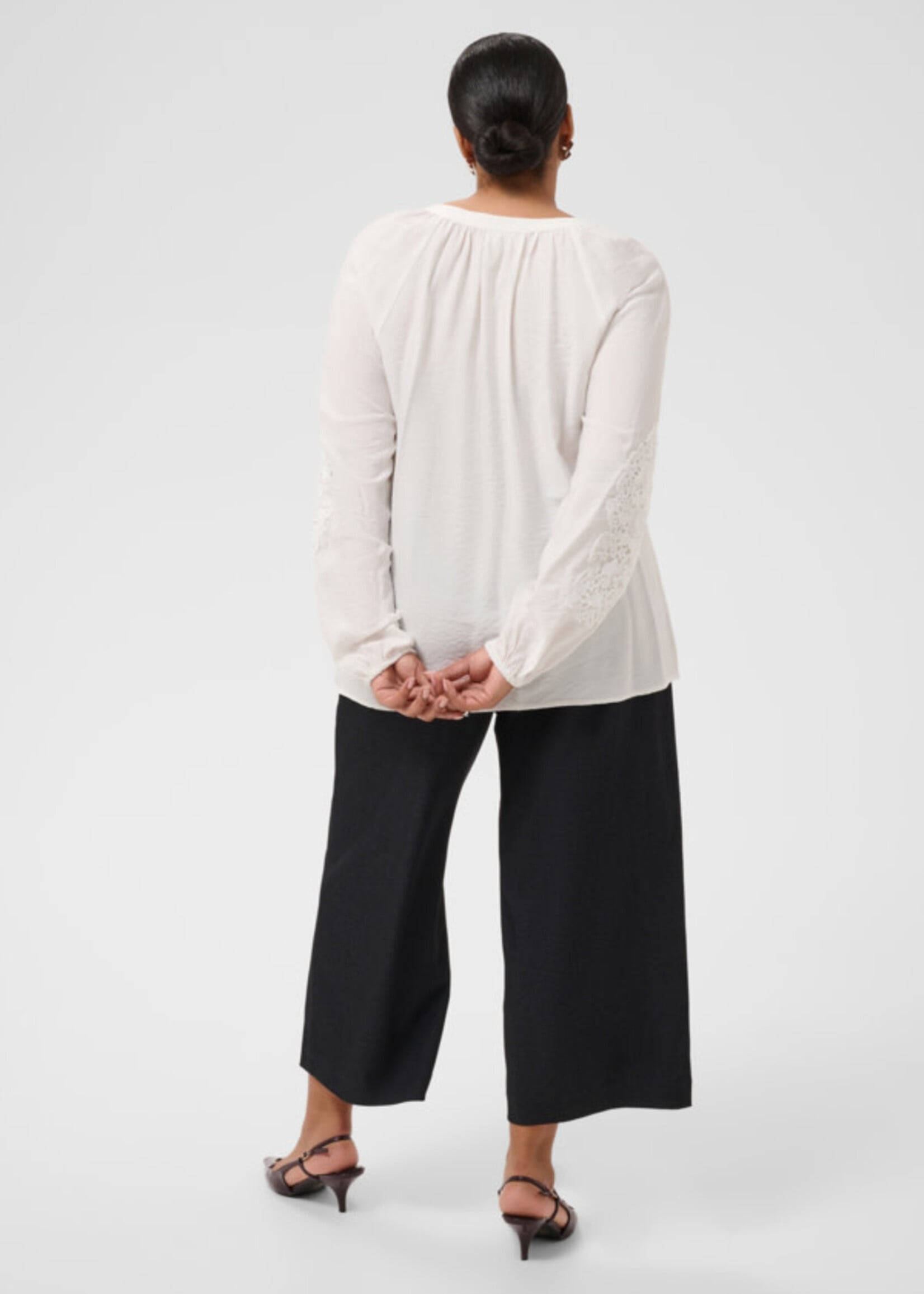 KAFFE CURVE KAFFE CURVE-BLOUSE-10584449