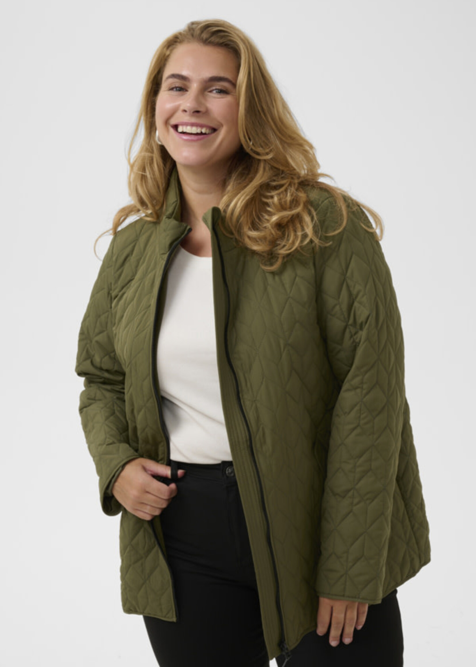 KAFFE CURVE KAFFE CURVE-MANTEAU-10583970