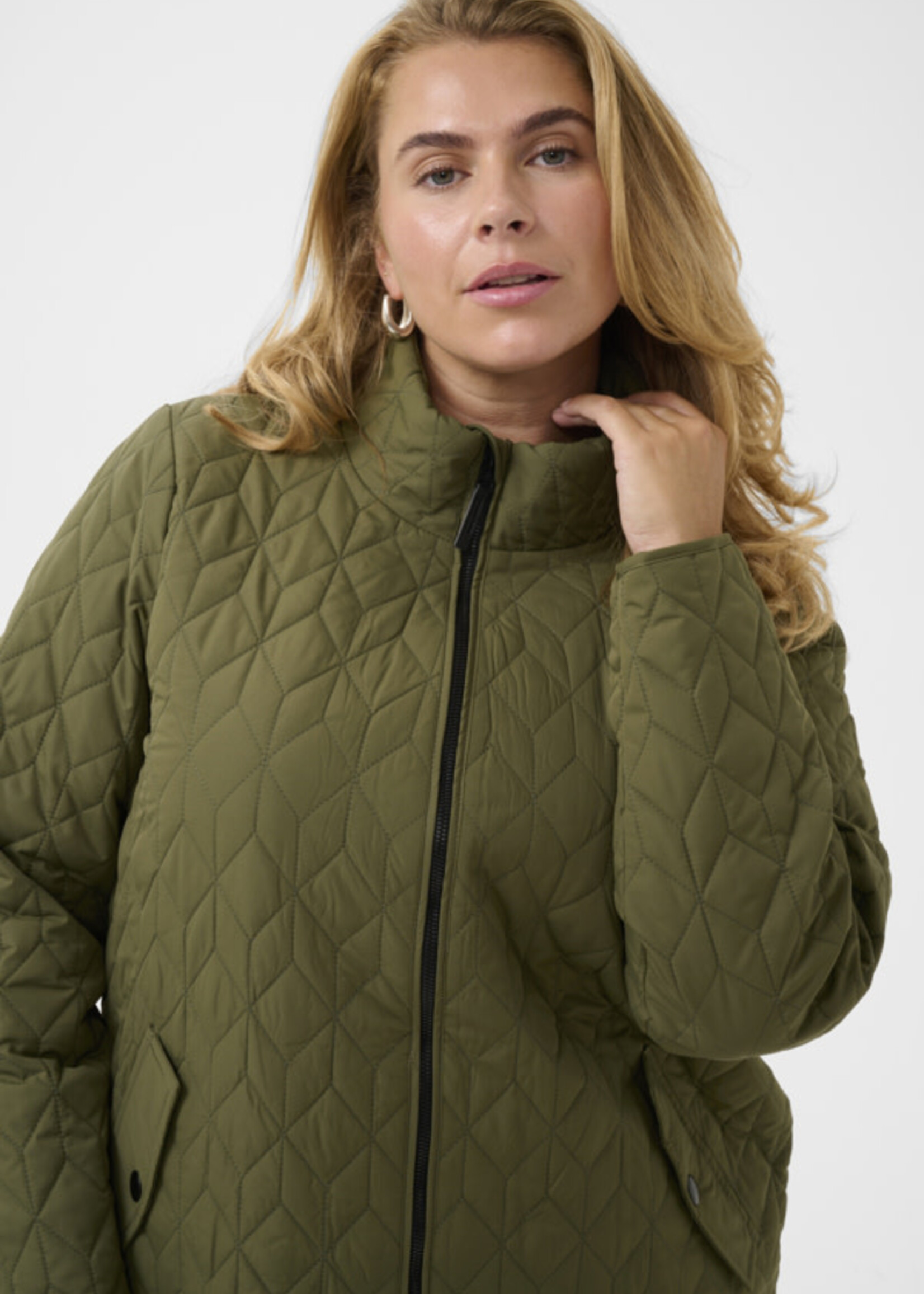 KAFFE CURVE KAFFE CURVE-MANTEAU-10583970