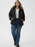 KAFFE CURVE KAFFE CURVE-MANTEAU MATELASSÉ-10584314