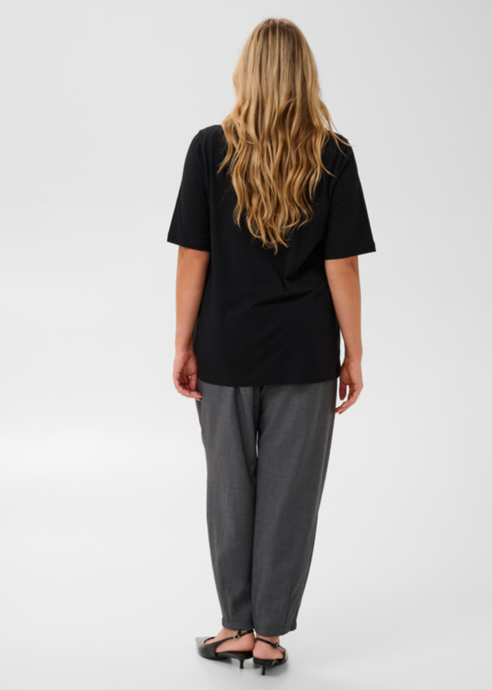 KAFFE CURVE KAFFE CURVE-T-SHIRT-10584515