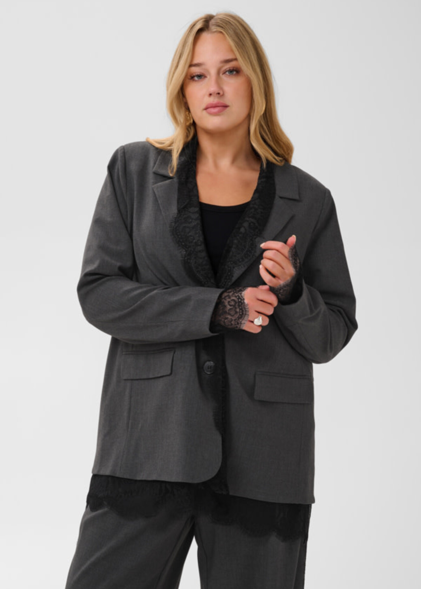 KAFFE CURVE KAFFE CURVE-VESTON-10584526