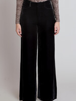 DEX DEX-PANTALON LARGE EN VELOURS-2822210D