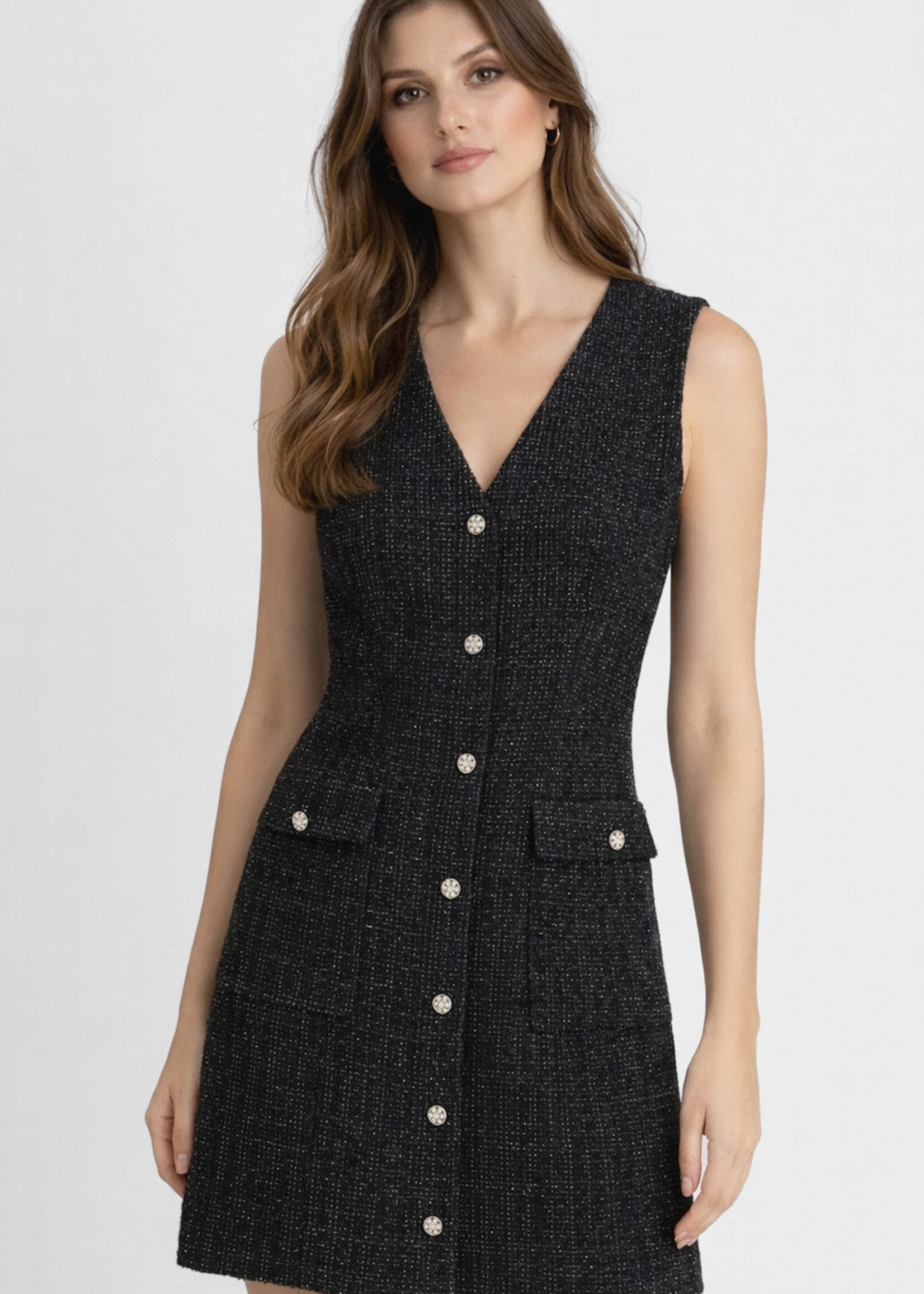 DEX DEX-ROBE BOUTONNÉE-2822508D