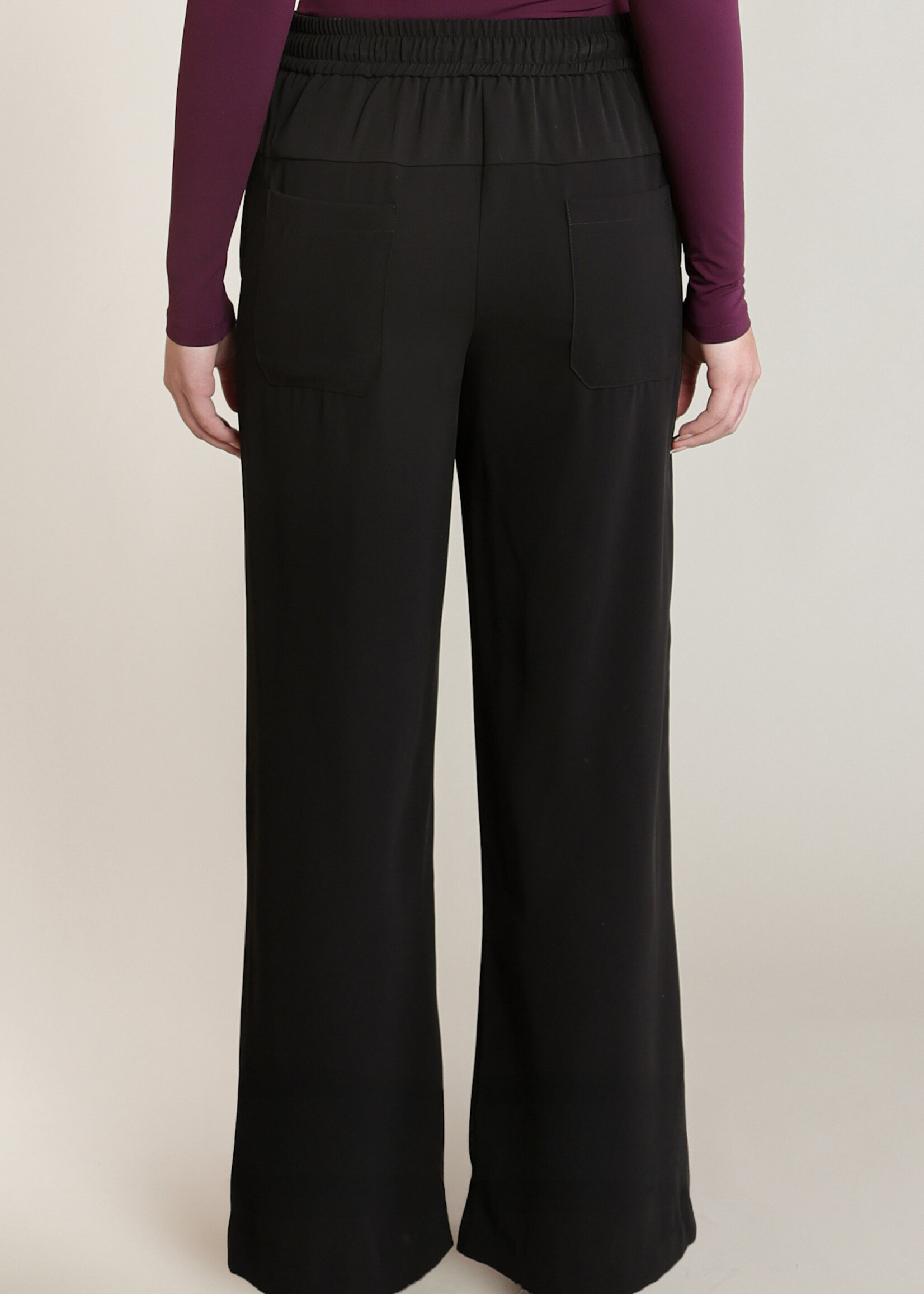 DEX DEX-PANTALON JAMBE LARGE-2822709D
