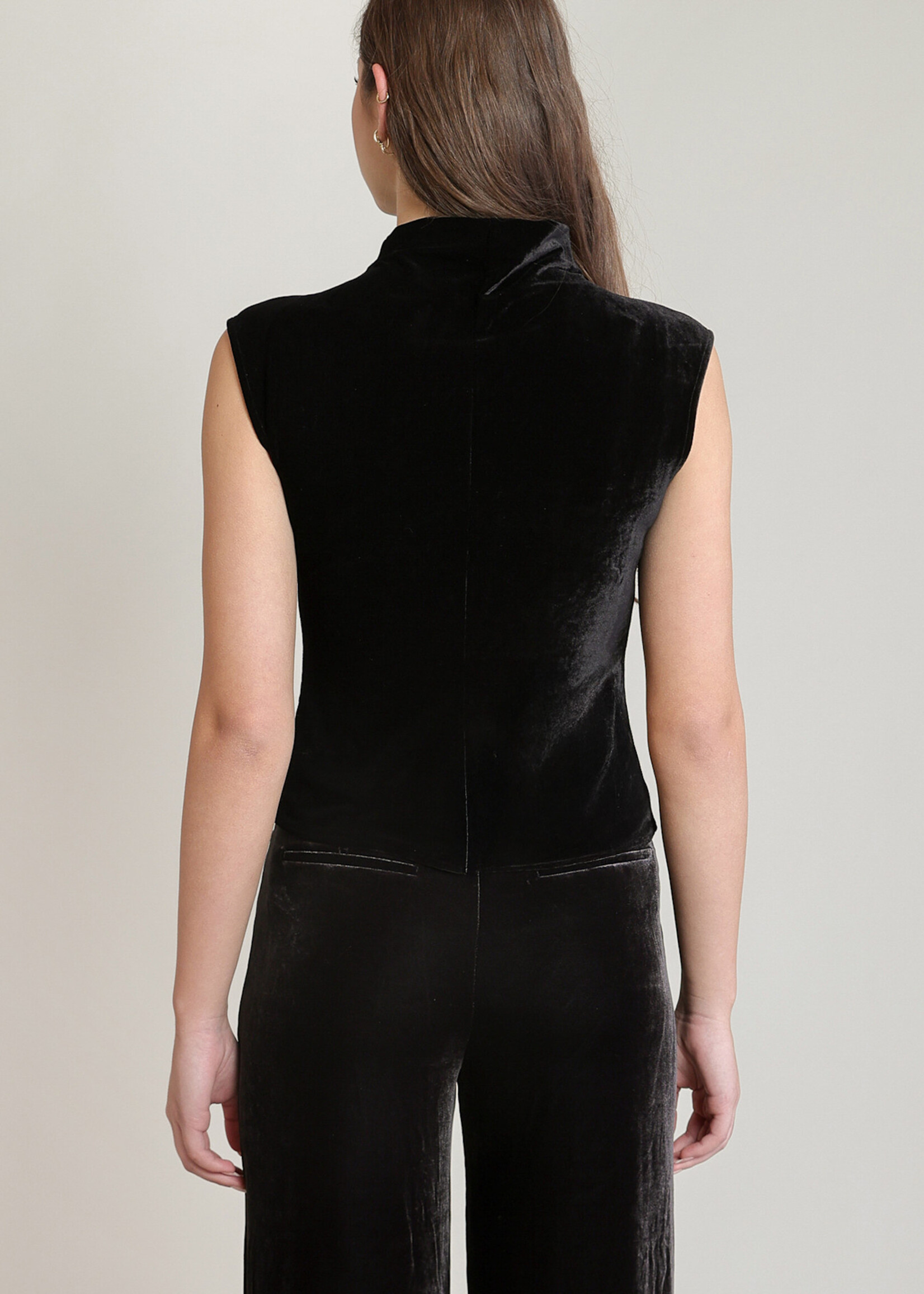 DEX DEX-HAUT EN VELOURS-2824020D