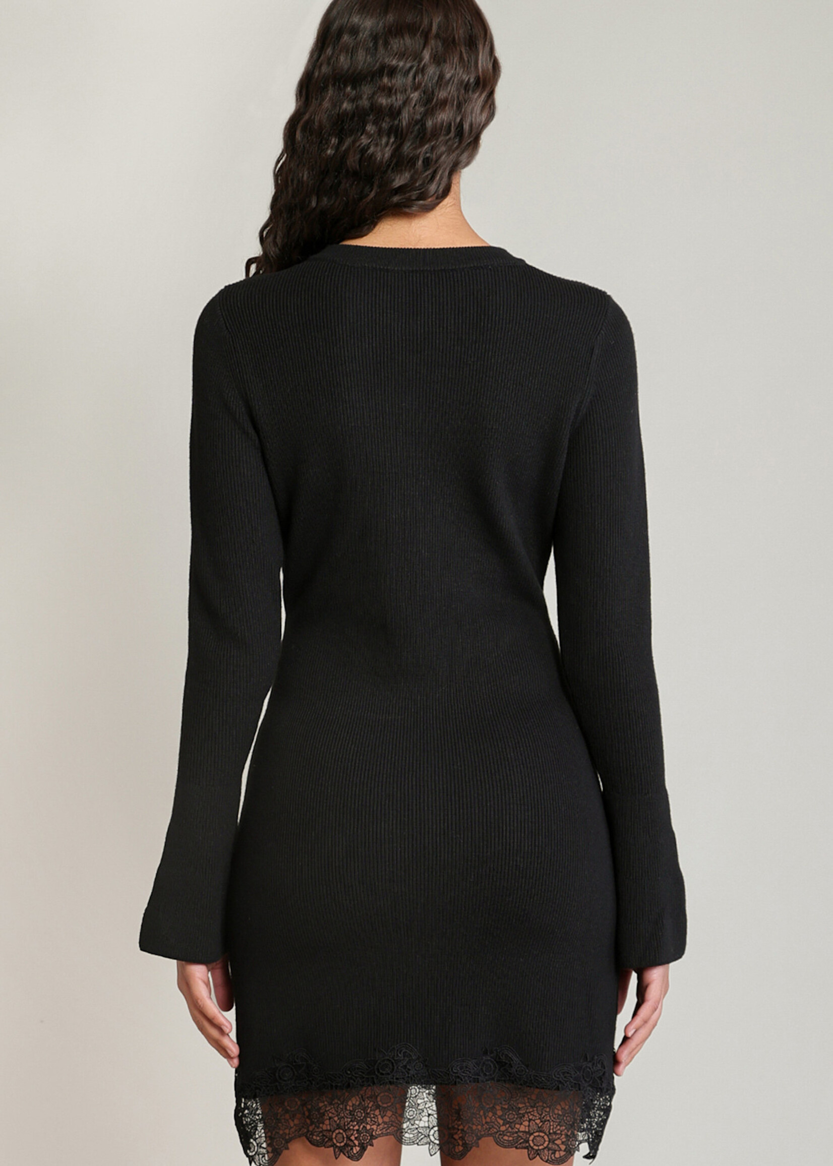 DEX DEX-ROBE À MANCHES LONGUES-2827503D