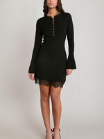 DEX DEX-ROBE À MANCHES LONGUES-2827503D